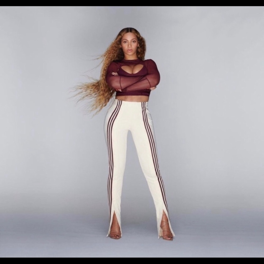 Ivy Park Adidas Beyoncé pants